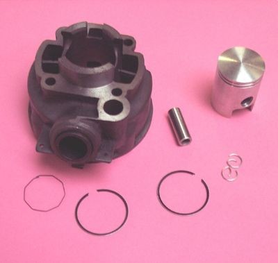 cilinder 50cc  Extrema-RS  N.T. gietijzer